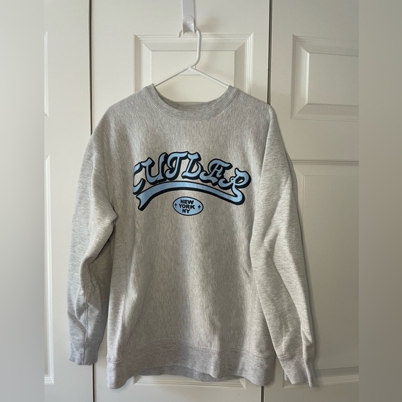 Chelsea Cutler WICME Tour Crewneck - Picture 1 of 3